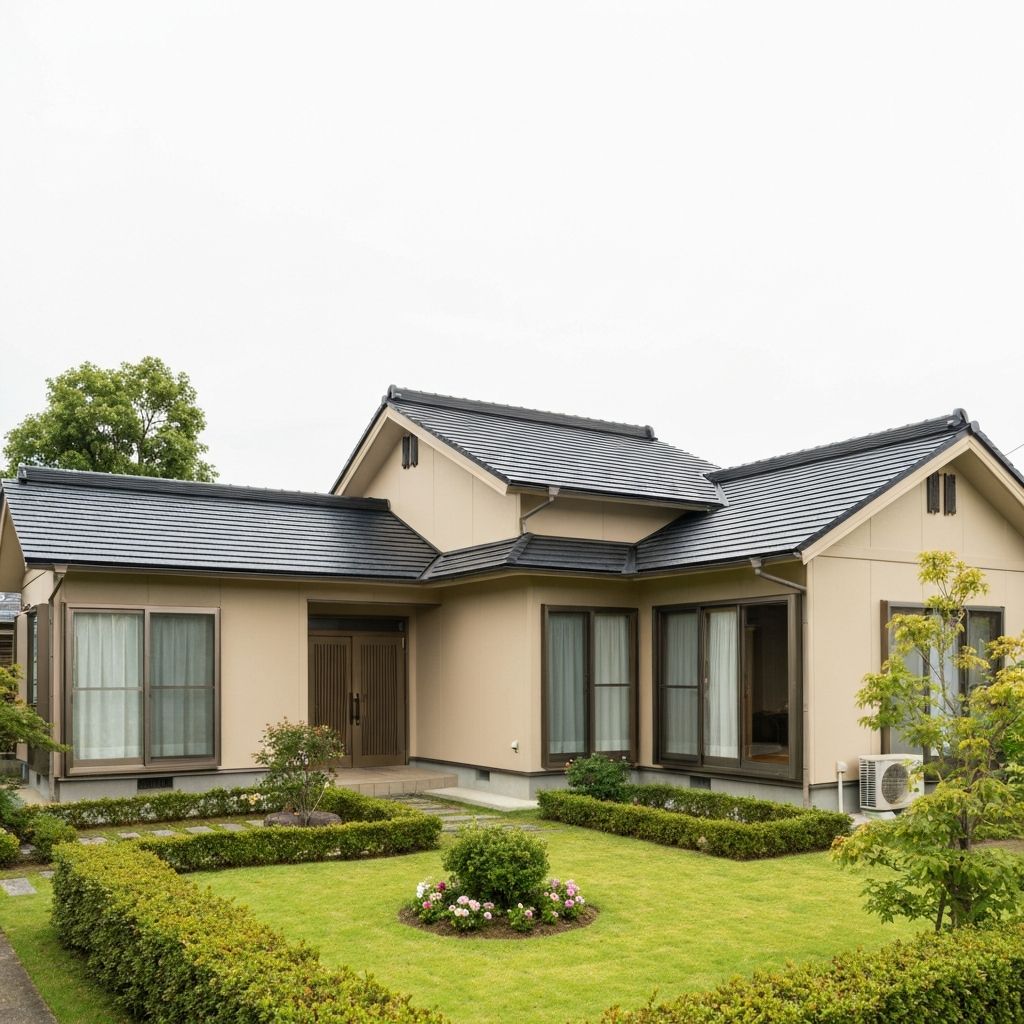 世田谷区高級住宅外壁塗装